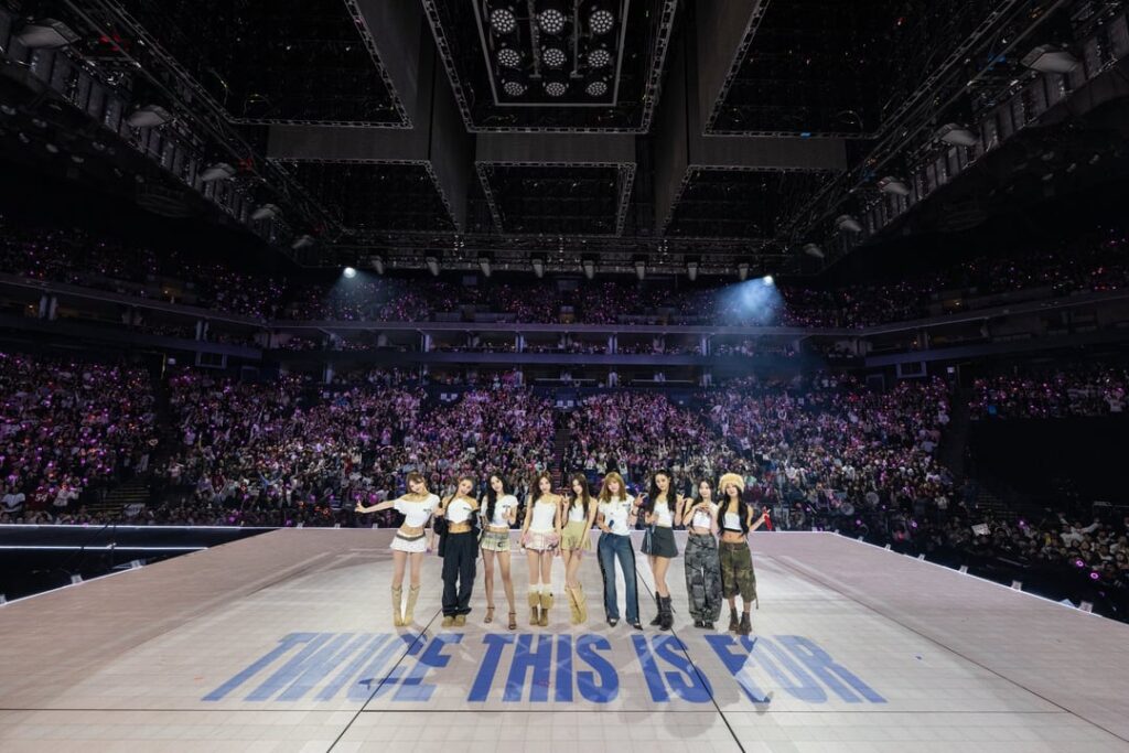 260119 تحديث تويتر - توايس  جولة عالمية في أوكلاند شكرًا لك، أوكلاند 💙