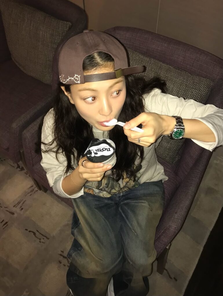 260118 تحديث جيهيو على الانستقرام - 🦓🦒🐨