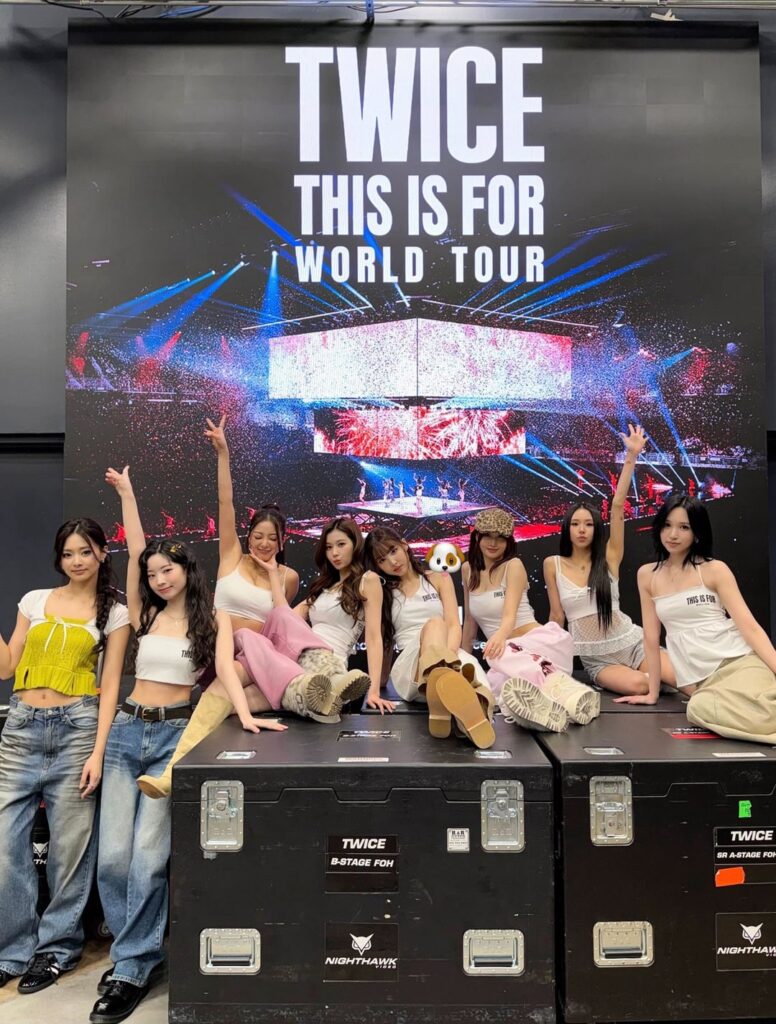 260129 تحديث تويتر - جولة توايس العالمية في فينيكس فينيكس، لقد جلبتم الدفء والحب الليلة! 🔥🫶🏻 ذات مرة، كنت مشتعلًا❤️‍🔥