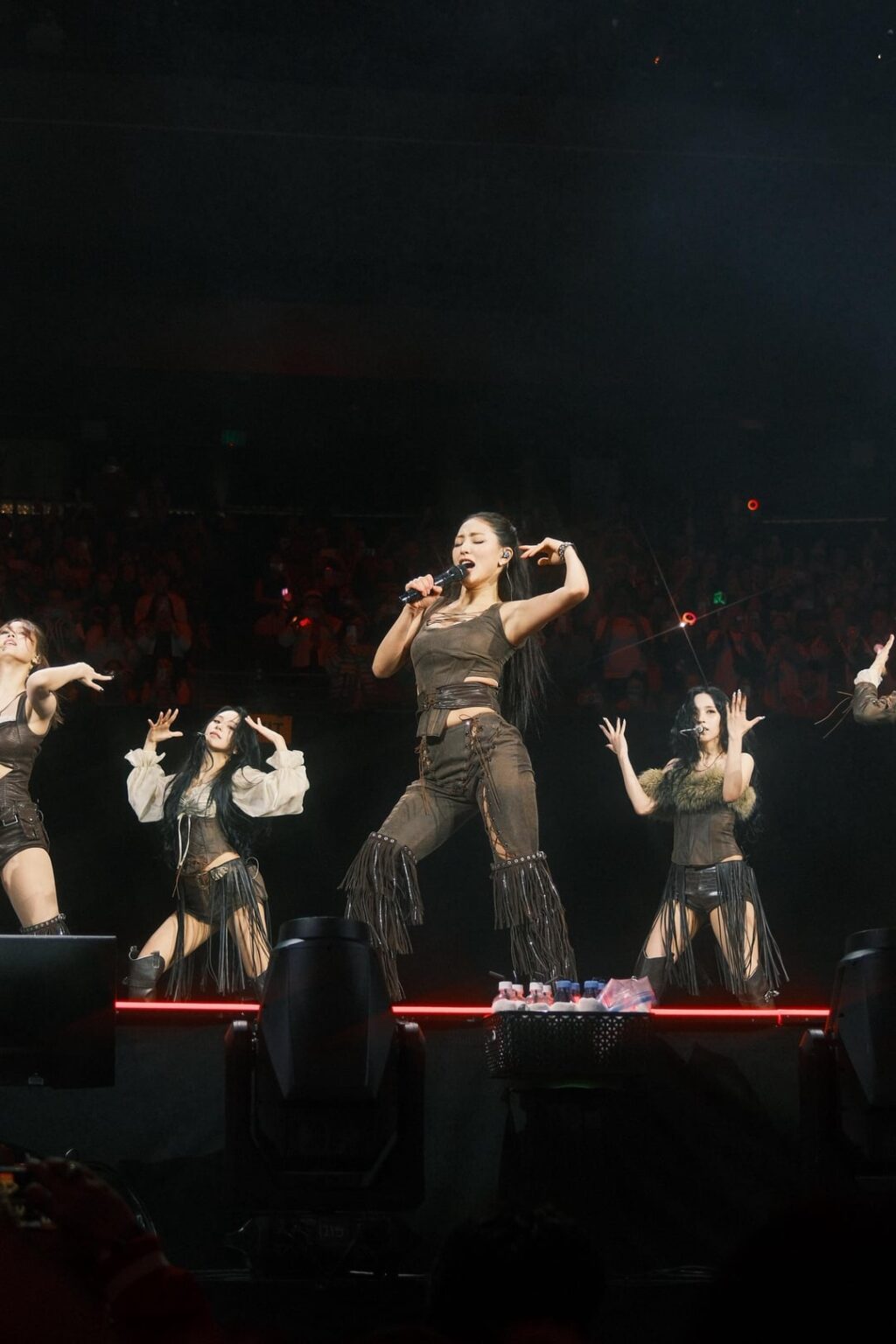 حصلت على بعض الصور الجميلة في أوكلاند الليلة الماضية!