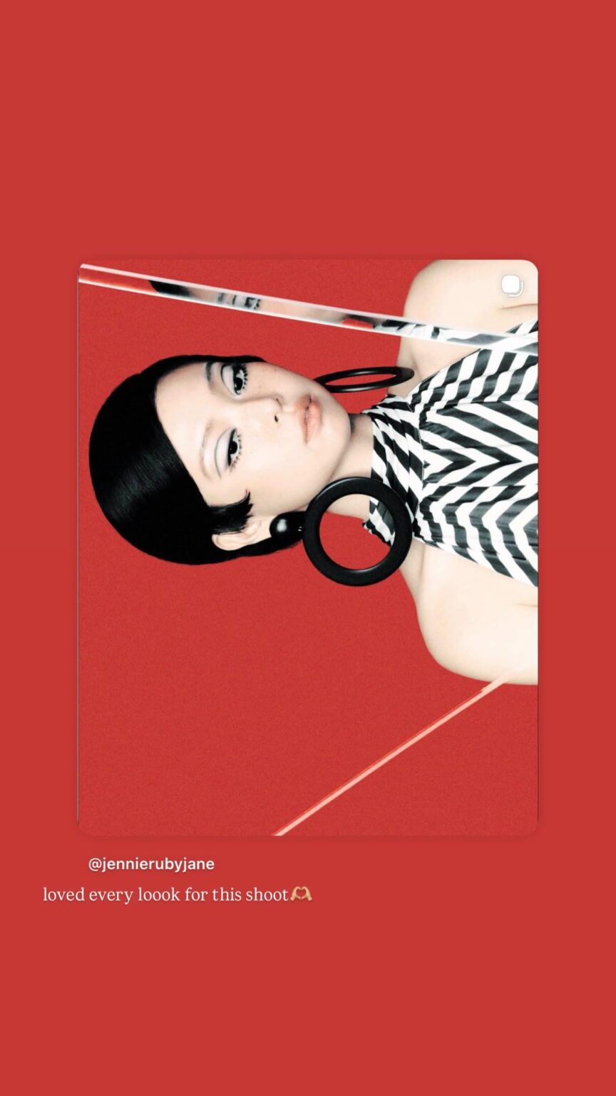 260104 تحديث قصة جيني IG