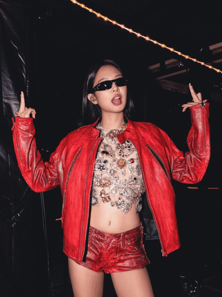 260124 تحديث جيني على الانستغرام