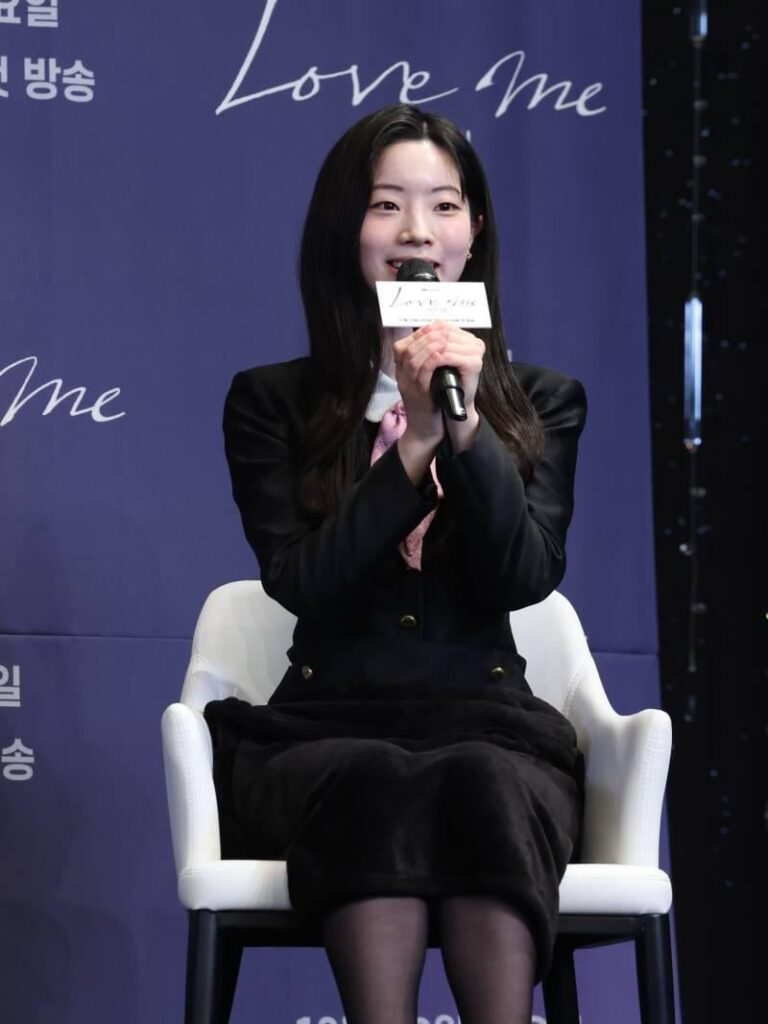 260119 تحديث موقع isplus - دراماها الأولى كانت ناجحة... داهيون من توايس تثبت براعتها في التمثيل مع أغنية "Love Me"