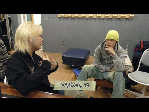 XNGHAN - الحلقة X. 13: لا يمكن أن يكون أزرق "Black Tesla (fet. XngHan)" (تسجيل ومقطع خاص في الخلف) (260124) [ENG SUB]