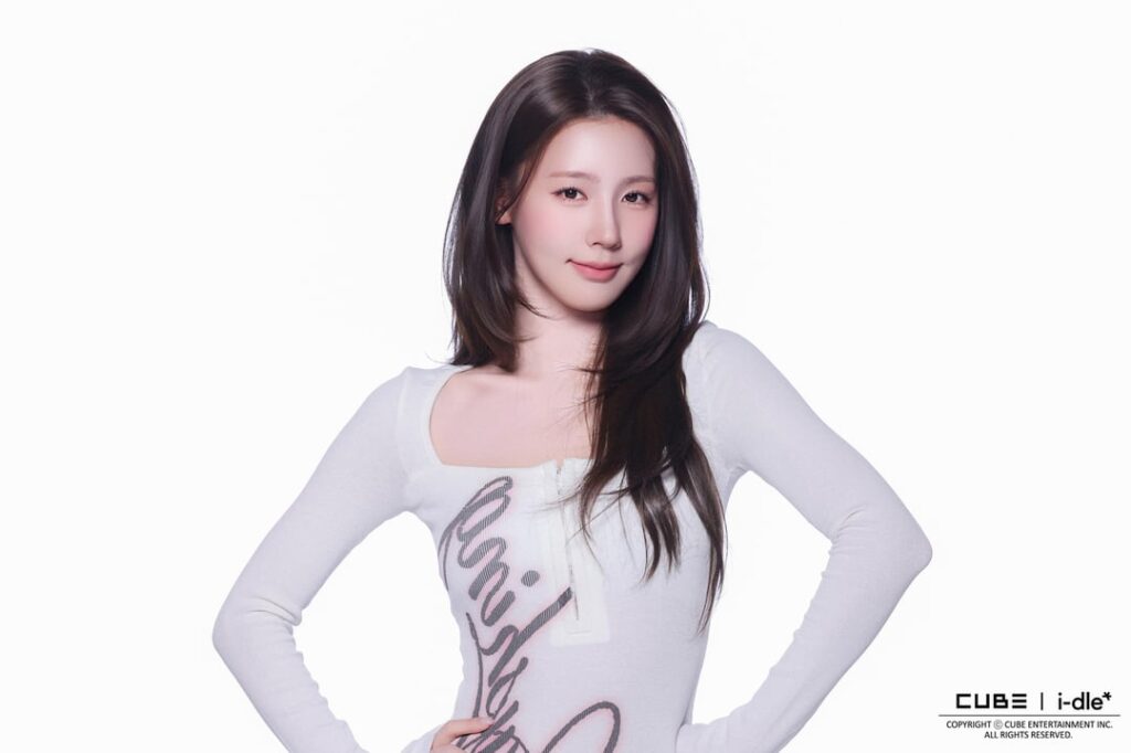 260111 i-dle خلف الصورة - معرض i-dle الإعلامي: مدينة الإحساس تصوير خلف الكواليس ♡