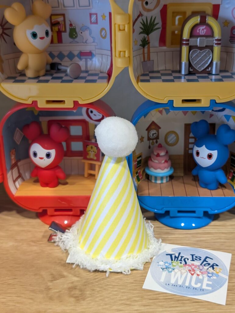 هدايا مجانية لحفلة القبعة - عروض لوس أنجلوس السبت + الشمس