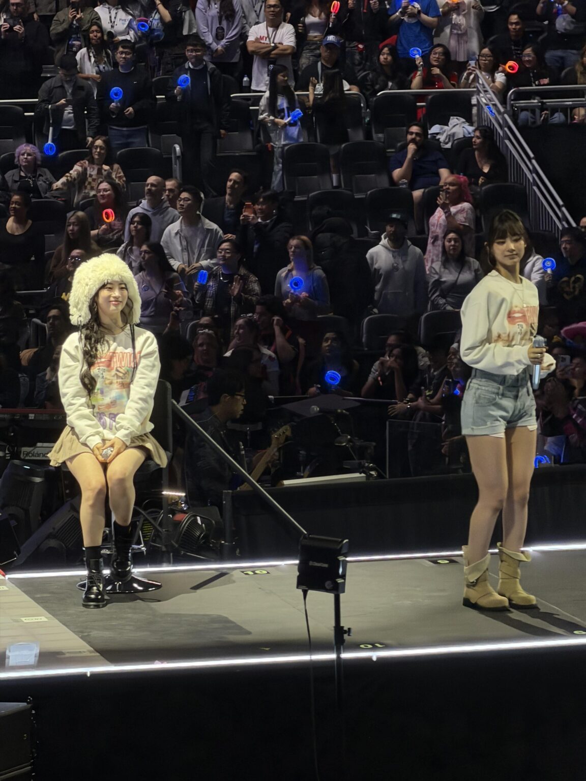 أتمنى لداهيون الشفاء العاجل!