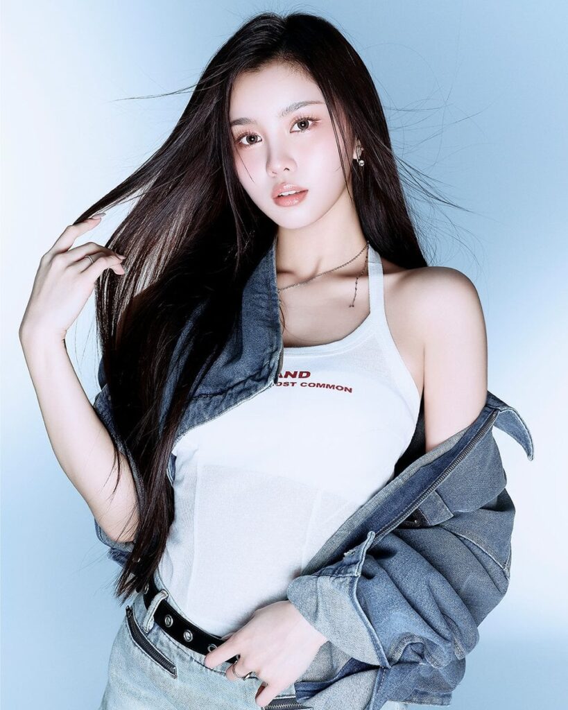 H//PE PRINCESS - صور الملف الشخصي الرسمية (فردية - Yuju، Doi، YSY، Coco)