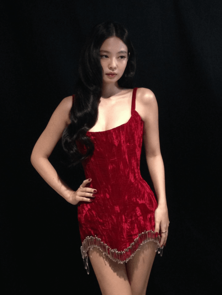 260114 تحديث جيني على الانستغرام