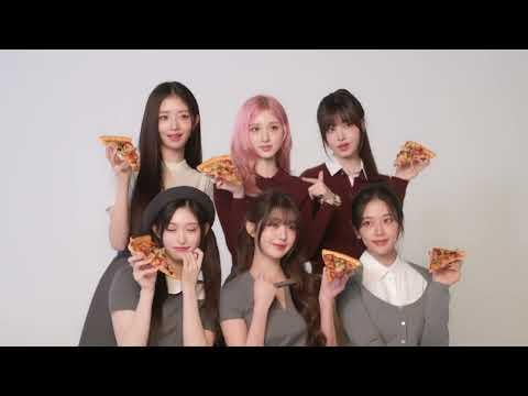 260116 IVE - السلسلة الأمريكية المميزة، فقط في بابا جونز! مع IVE Ver.1 (النادي الكوري لكرة القدم لبابا جونز)