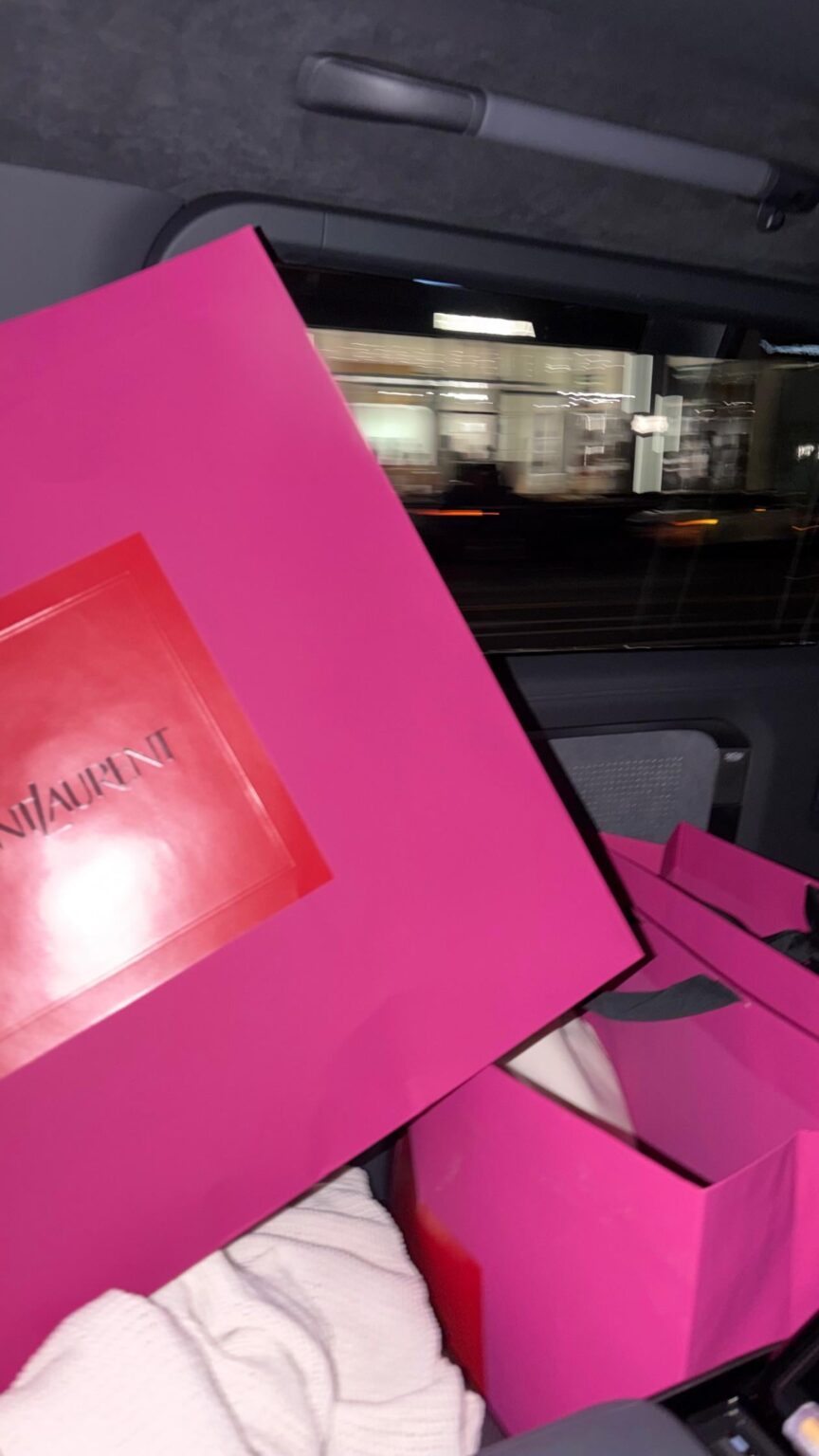 260107 تحديث قصة روزي على الانستغرام