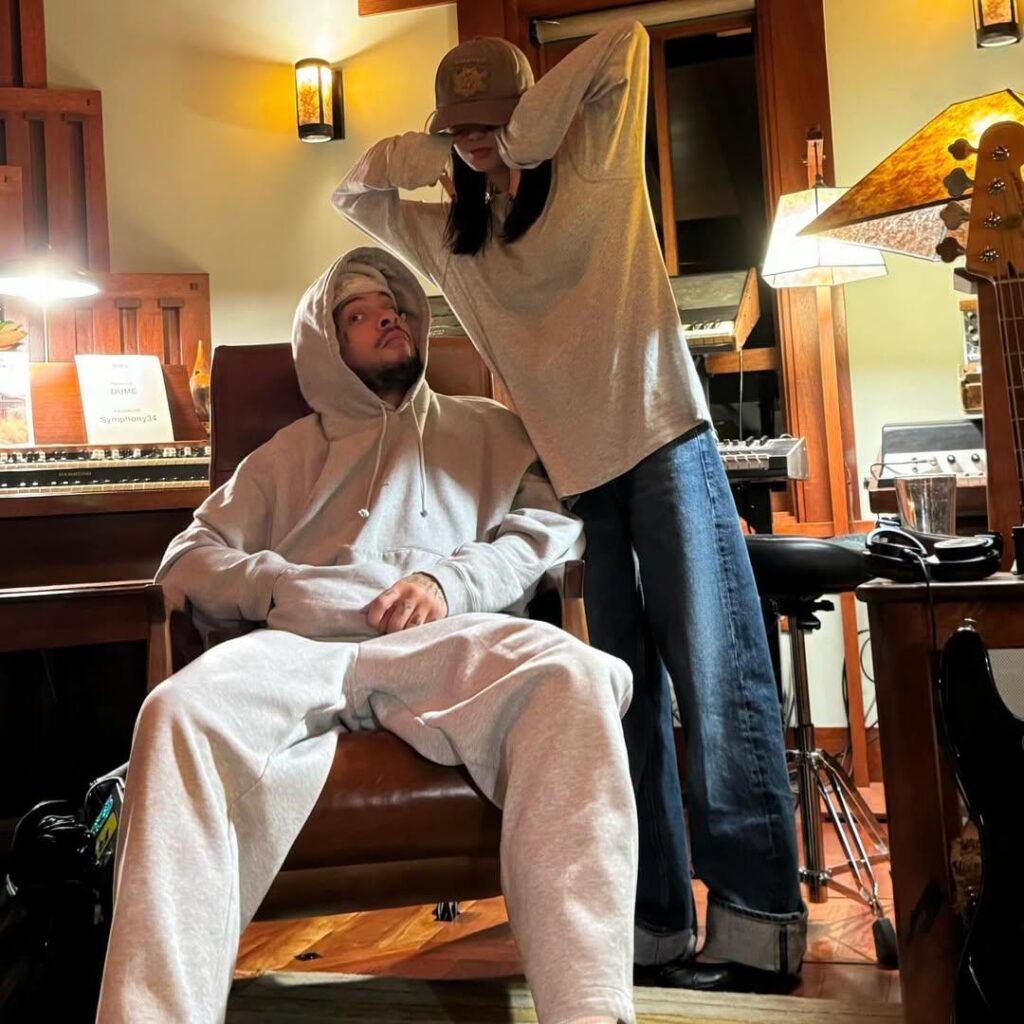 260128 - تحديث المنتج كاردو على الانستغرام مع نينغ نينغ