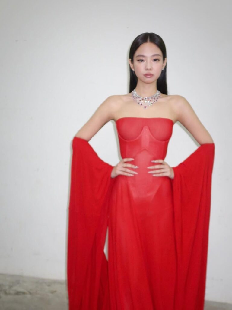 260114 تحديث جيني على الانستغرام