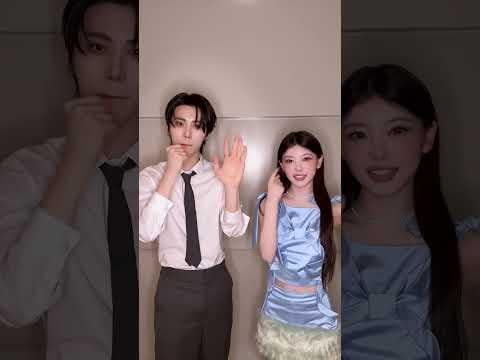 إيليت موكا مع BOYNEXDOOR Taesan - Sunday Morning (تحدي الرقص) (260120)