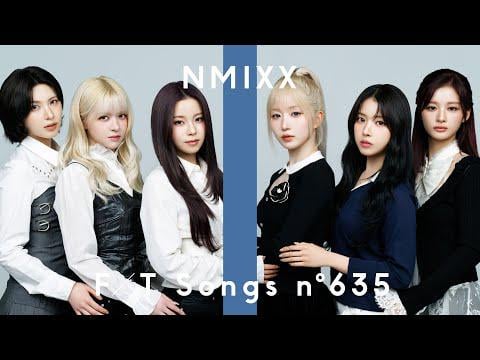 NMIXX - Spinnin' On It (اللقطة الأولى)