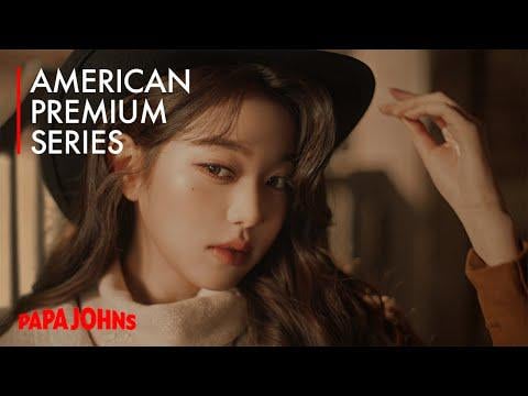 260101 Wonyoung - السلسلة الأمريكية المتميزة، فقط على Papa John's! مع وونيونج (نادي بابا جونز الكوري)