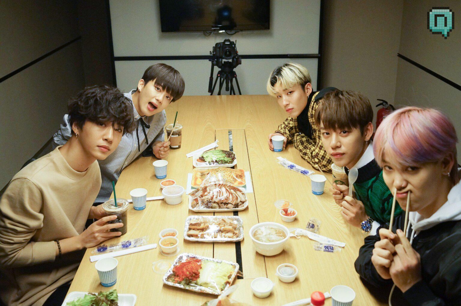 ذكرى سنوية 14 سعيدة لـ BAP! ذكرى سنوية 14 سعيدة لـ BAP!