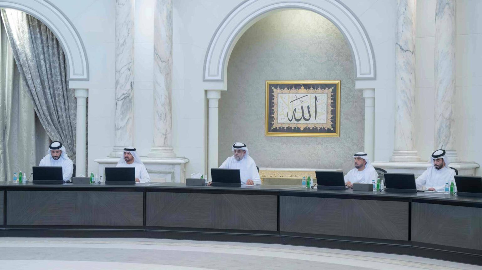 تنفيذي الشارقة يعين سليمان النقبي مديراً لـ الخدمات الاجتماعية تنفيذي الشارقة يعين سليمان النقبي مديراً لـ الخدمات الاجتماعية