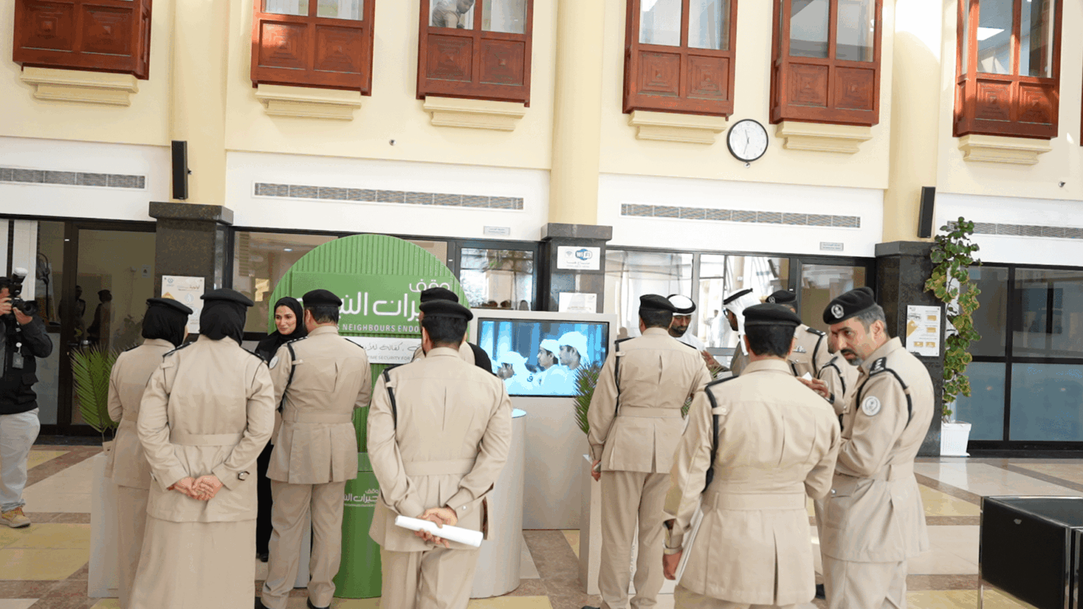 تمكين الشارقة تطلق أولى جولاتها التعريفية في العام الجديد تمكين الشارقة تطلق أولى جولاتها التعريفية في العام الجديد