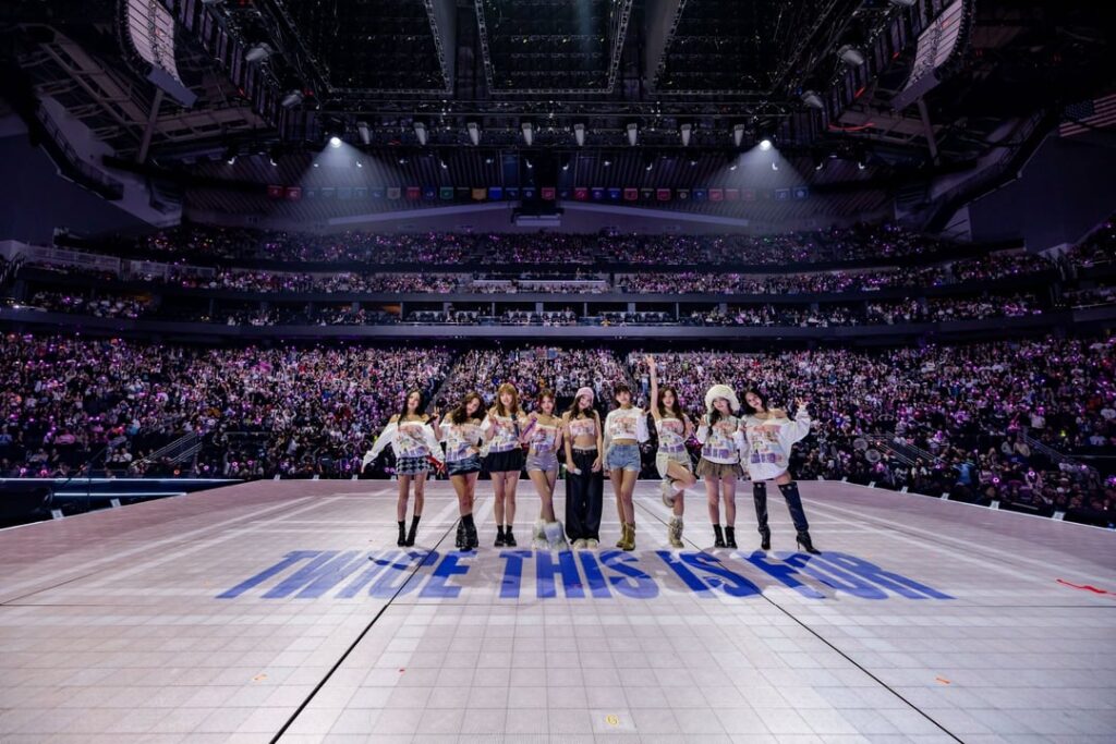 260115 تحديث تويتر - توايس  جولة عالمية في سياتل شكرًا لك، سياتل 💙