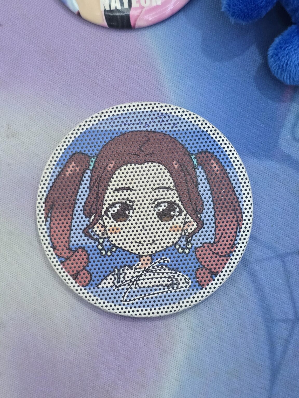 قطعة غريبة من عصر كاندي بوب