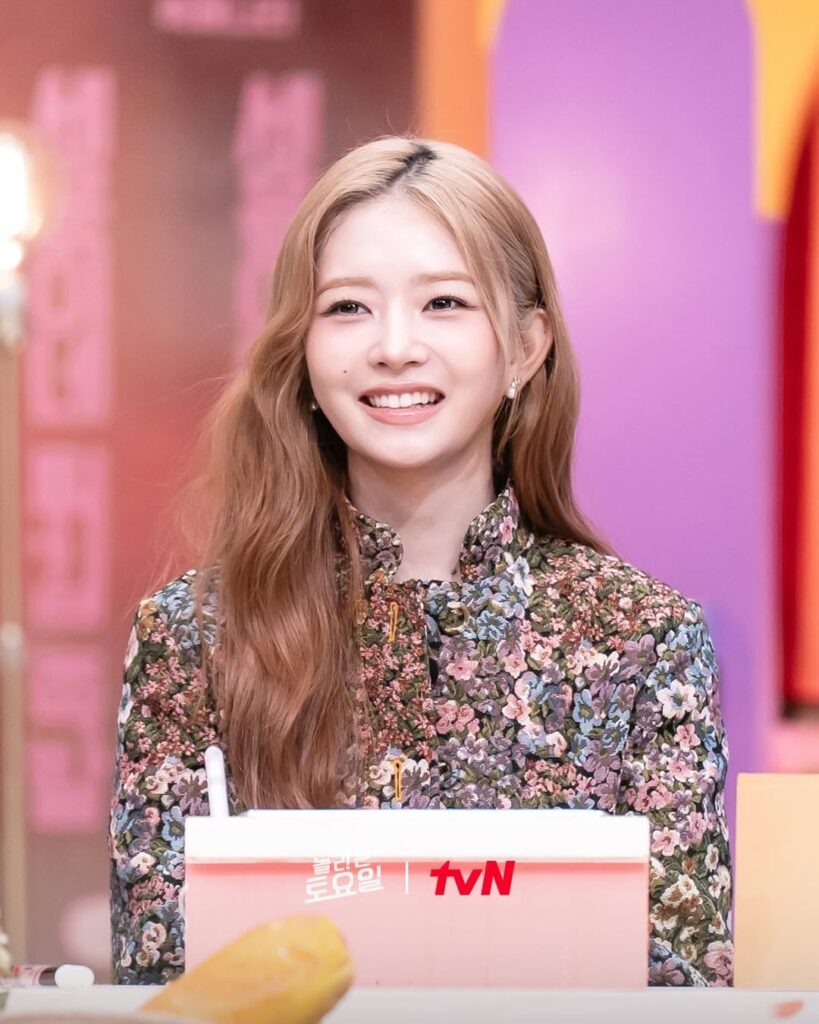 260108 - تحديث انستقرام السبت المذهل لقناة tvN مع ري