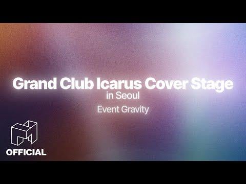 ARTMS - جاذبية الحدث: منصة تغطية Grand Club Icarus في سيول