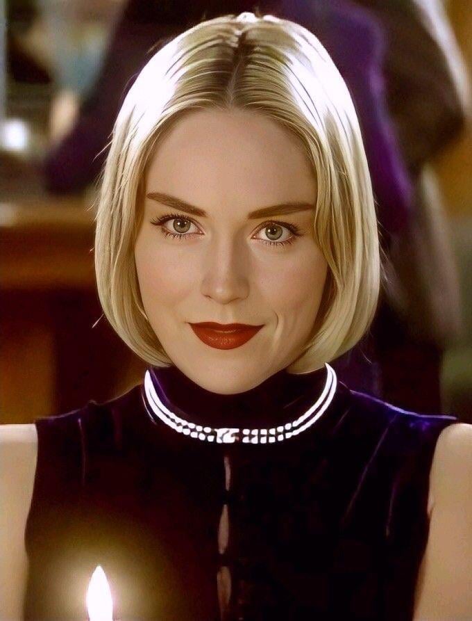 Sharon Stone