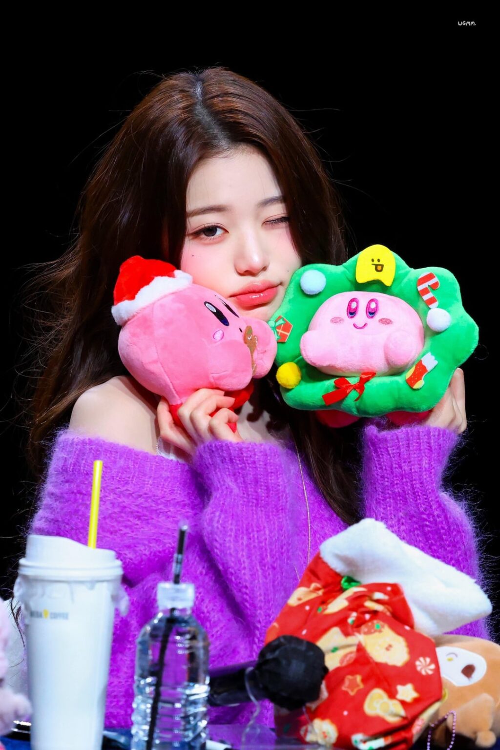 251227 تحديث موقع المعجبين Wonyoung