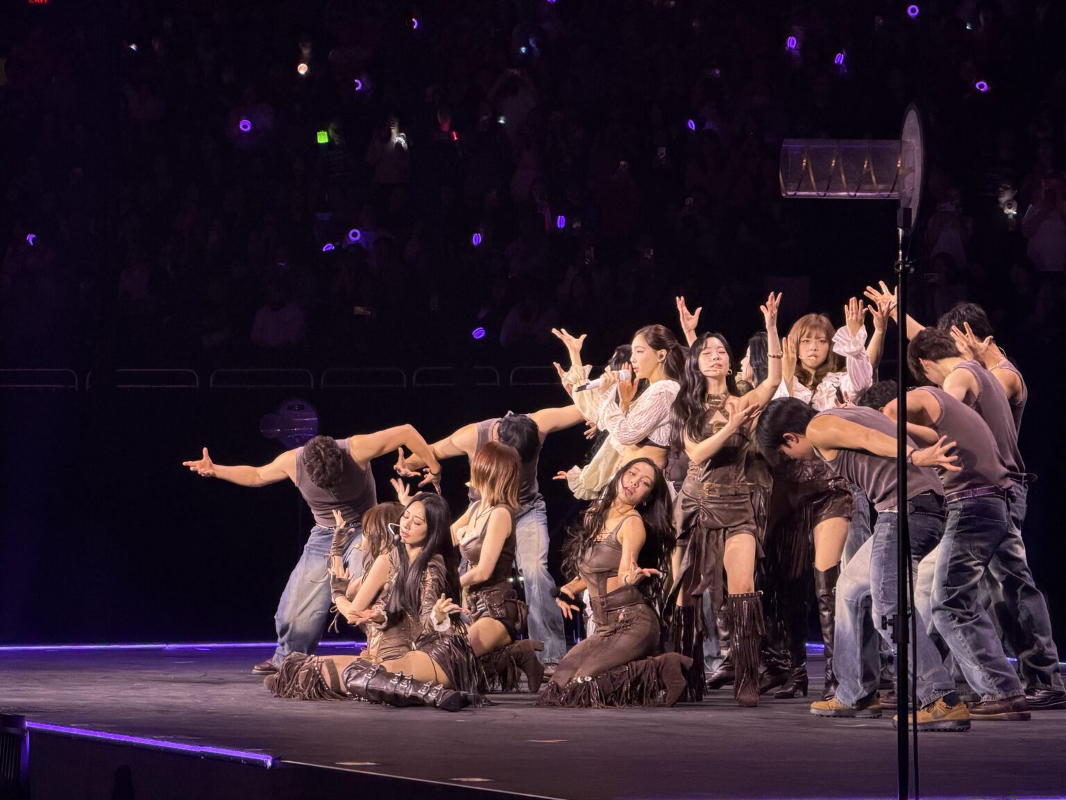 ليلة فانكوفر 1