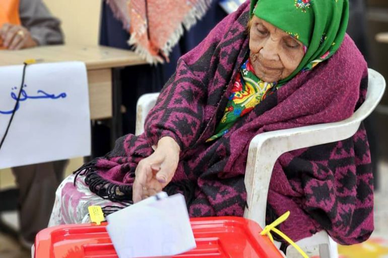 انتخابات في ليبيا المصدر:المفوضية الوطنية العليا للانتخابات