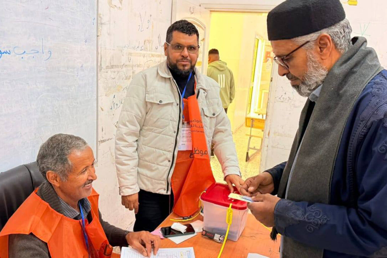 ماذا حدث في قضية تزوير الرقم الوطني في ليبيا؟ | سياسة ماذا حدث في قضية تزوير الرقم الوطني في ليبيا؟ | سياسة