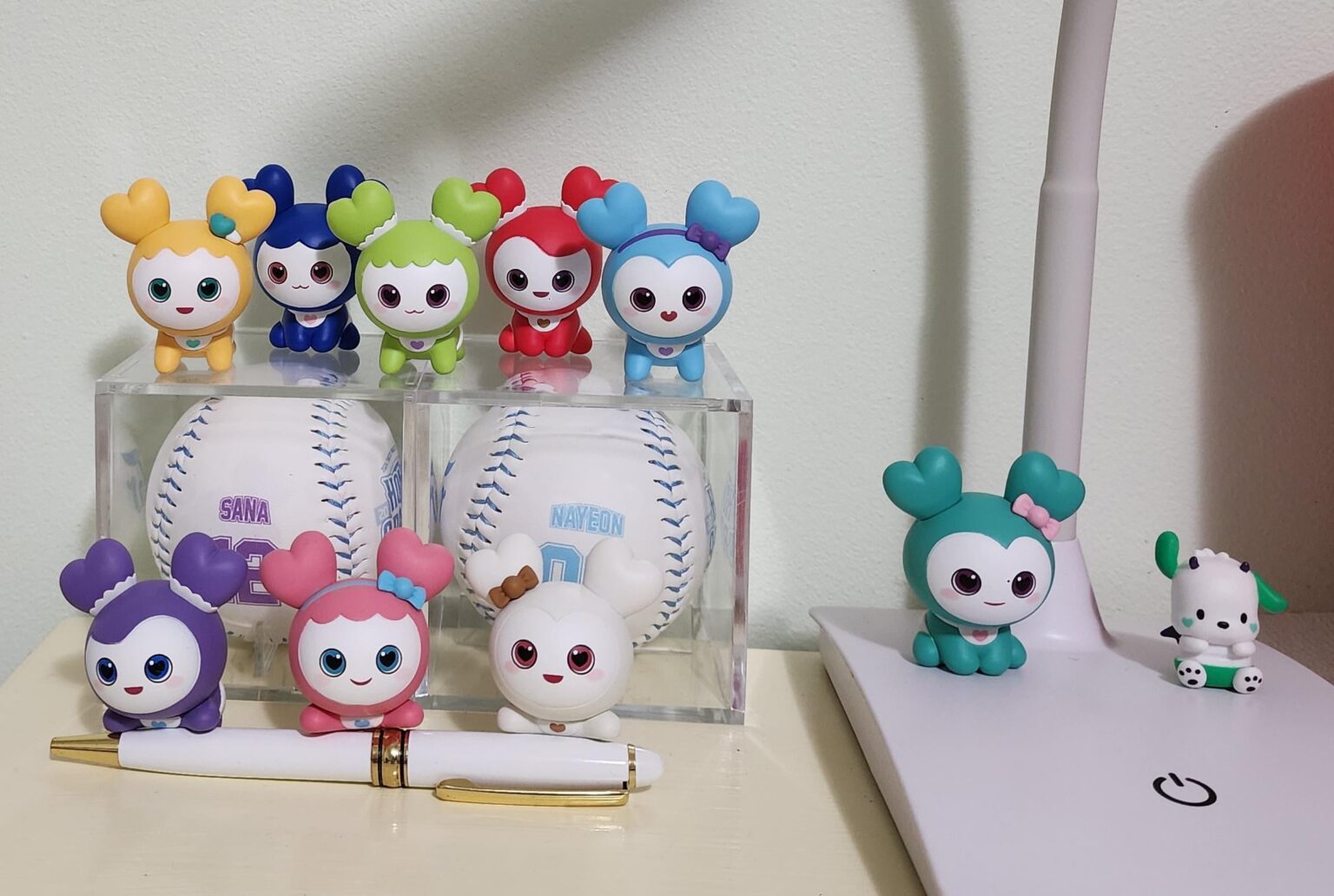 مجموعتي الصغيرة