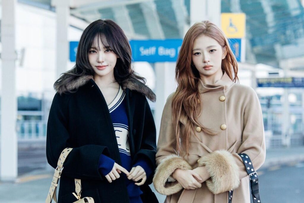 تم تعيين ليز وري من IVE رسميًا كسفراء للعلامة التجارية لفالنتينو