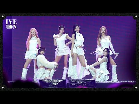 260112 إيف - [IVE ON] 2025 مهرجان KBS للأغنية ومهرجان Music Bank العالمي في اليابان