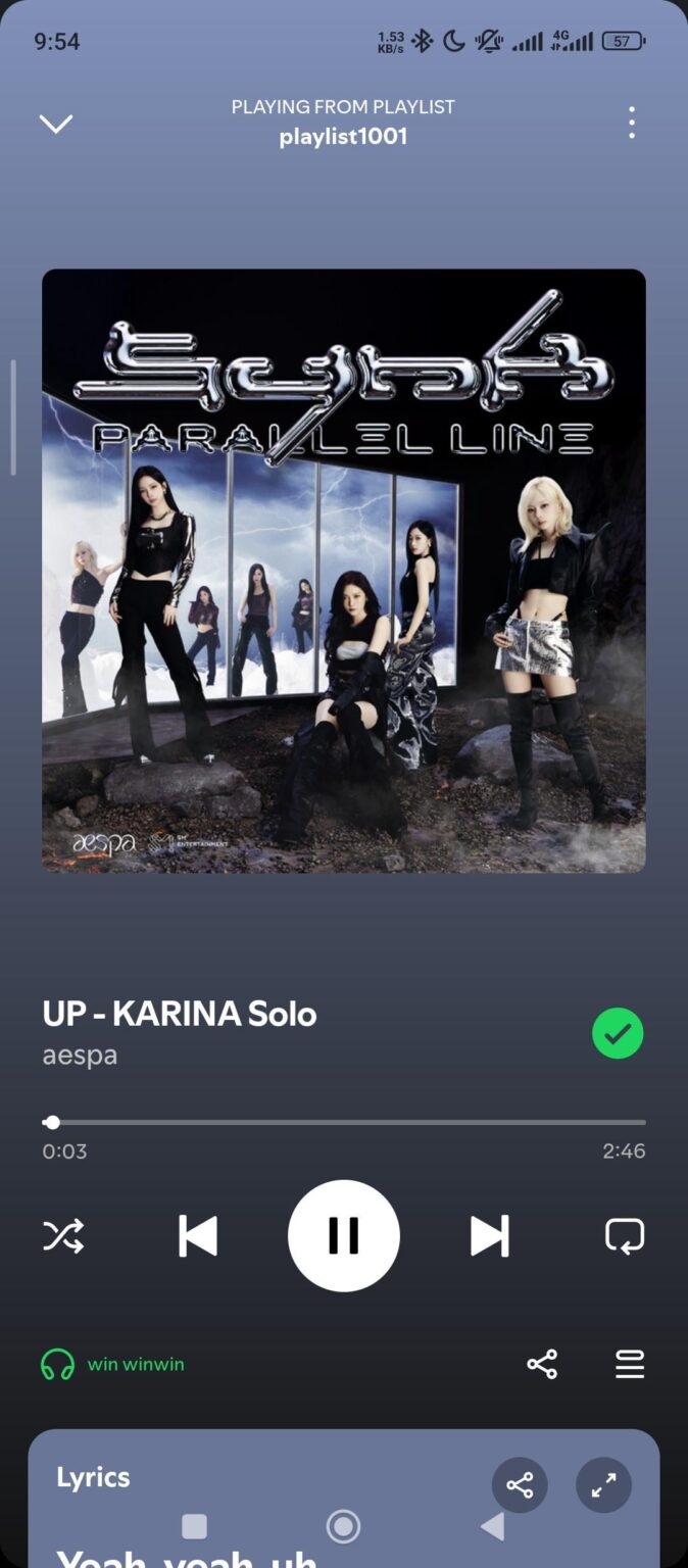 عازفة منفردة كارينا، ما هو نوع العازفة المنفردة التي تعتقد أن كارينا ستصبح عليها إذا أصبحت عازفة منفردة بناءً على مقطوعاتها المنفردة! (اسم مثال عازف منفرد حالي)