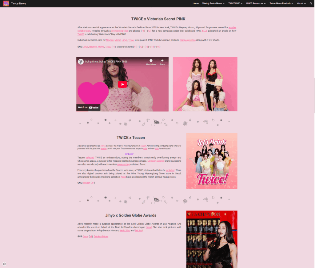 ذات مرة - أخبار الأسبوعية مرتين، Ed.328 | الترجيع وجائزة Kpop