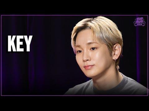 KEY (SHINee) - Key Talks لألبوم SHINee الجديد "Hunter"، تم رفضه من قبل SM وJangsan Beom وCynthia Erivo @ Zach Sang Show (260108) [ENG SUB]