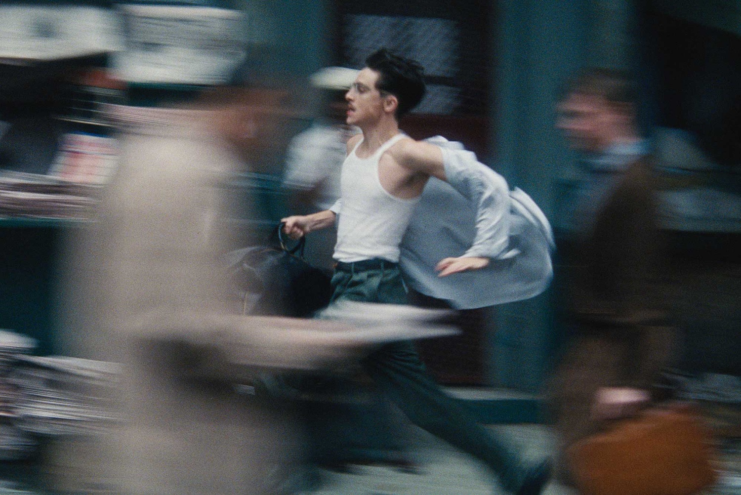 تيموثي شالاميه في “مارتي العظيم“. (A24)