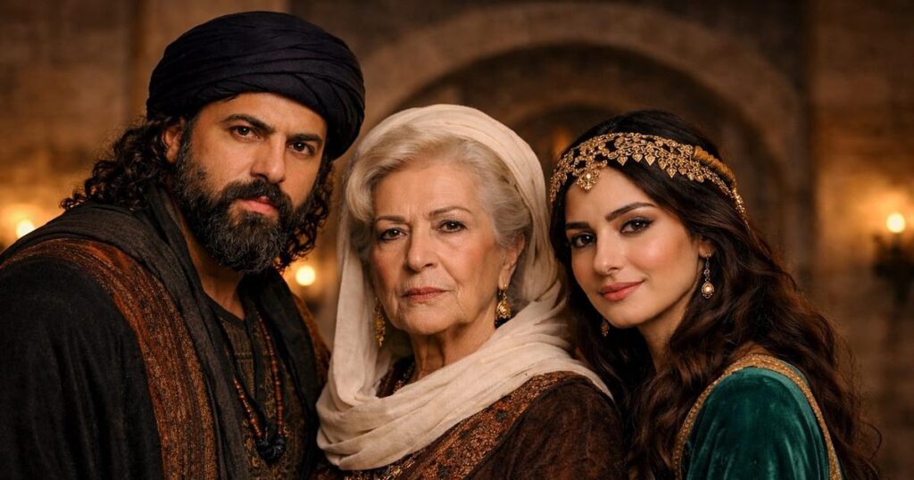 “محكمة التاريخ” تُحاكم المسلسلات العربية "محكمة التاريخ" تُحاكم المسلسلات العربية