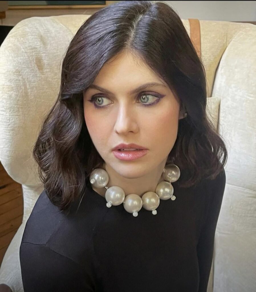 Alexandra Daddario
