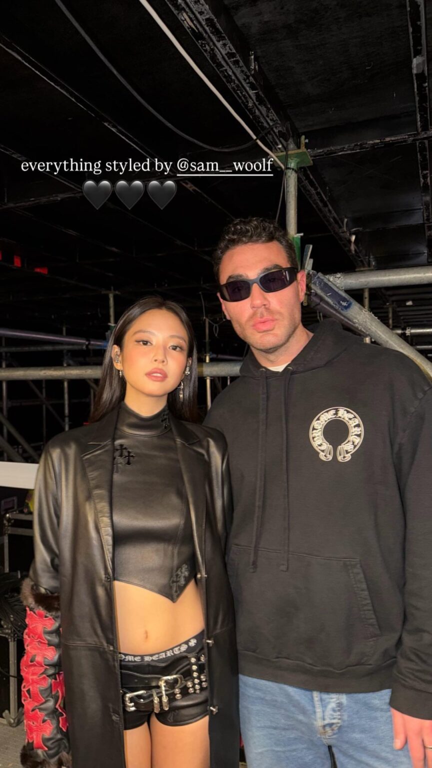 260114 تحديث قصة جيني IG