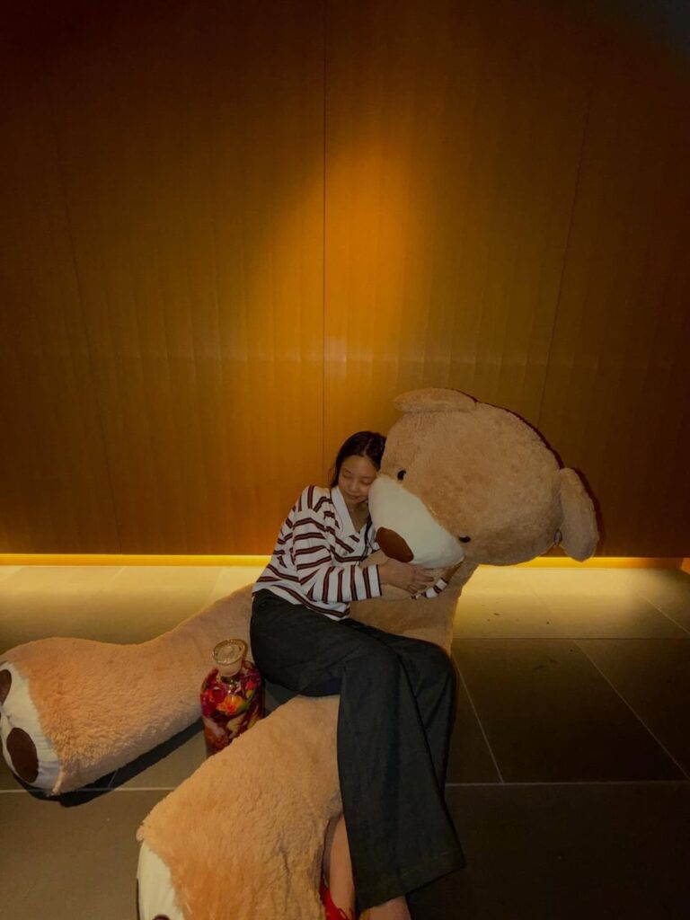 260125 تحديث جيني على الانستغرام