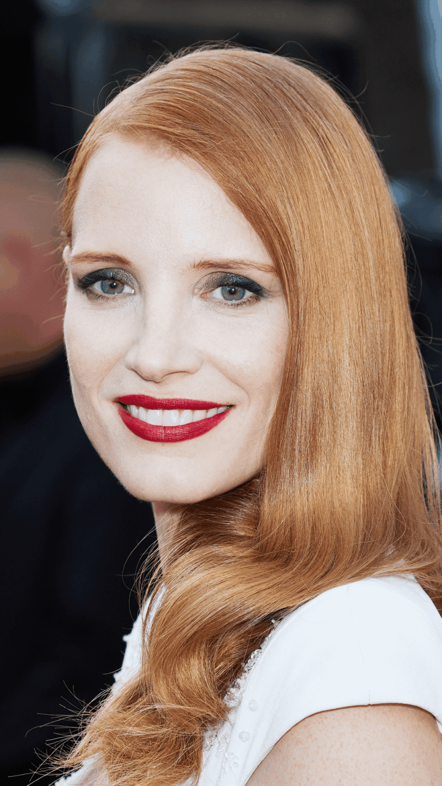 Jessica Chastain