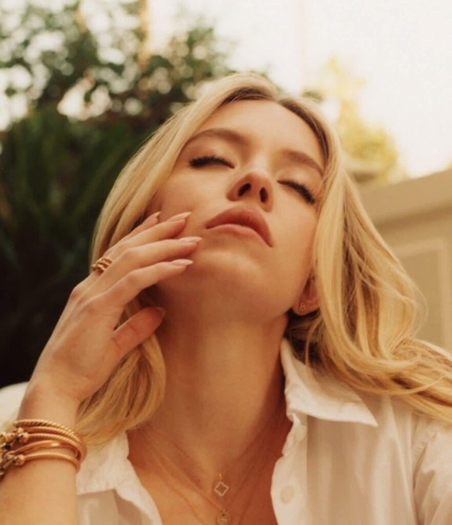 Sydney Sweeney Sydney Sweeney