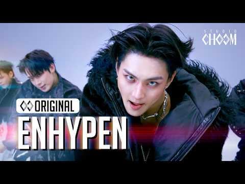 ENHYPEN - سكين (STUDIO CHOOM ORIGINAL)
