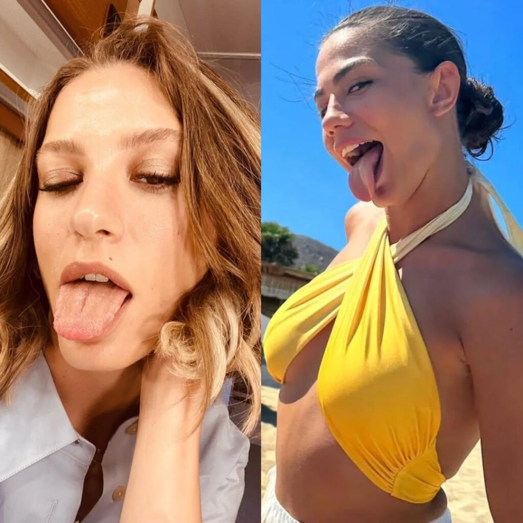 Serenay Sarıkaya-Demet Özdemir