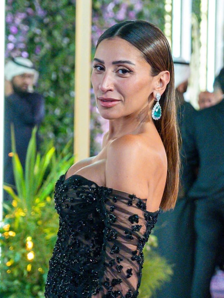 Dina El Sherbiny - Joy Awards 2026