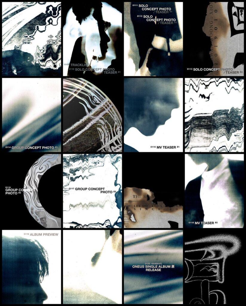 ONEUS – ألبوم منفرد ‘原 (WON)’ (مجدول) ONEUS - ألبوم منفرد '原 (WON)' (مجدول)