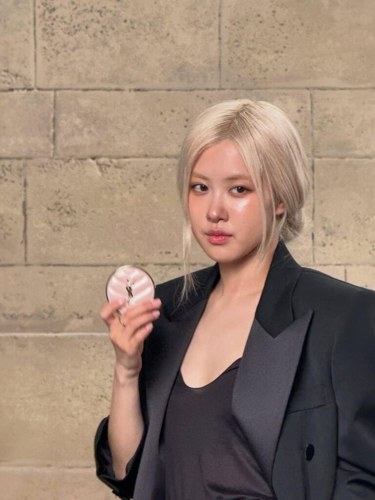 روزيه لصالح YSL Beauté